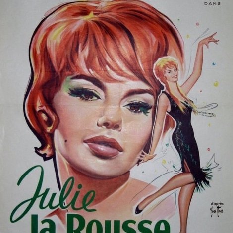 Julie la rousse
