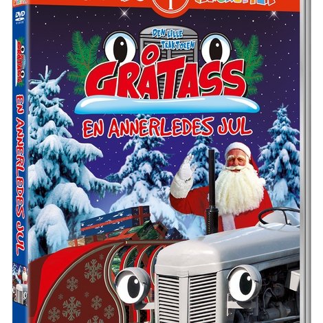 Gråtass - En annerledes jul