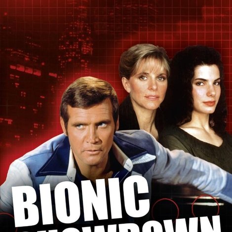 Bionic Showdown: The Six Million Dollar Man and the Bionic Woman