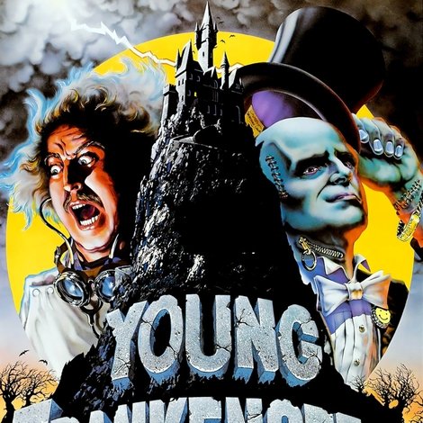 Young Frankenstein