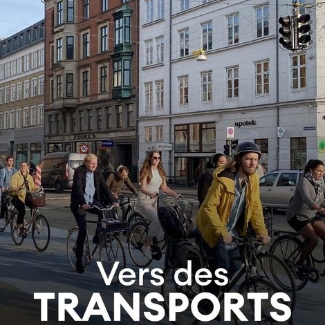 Vers des transports durables – Des métropoles en mouvement