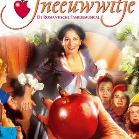 Sneeuwwitje De Musical