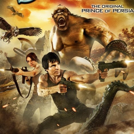 The 7 Adventures of Sinbad