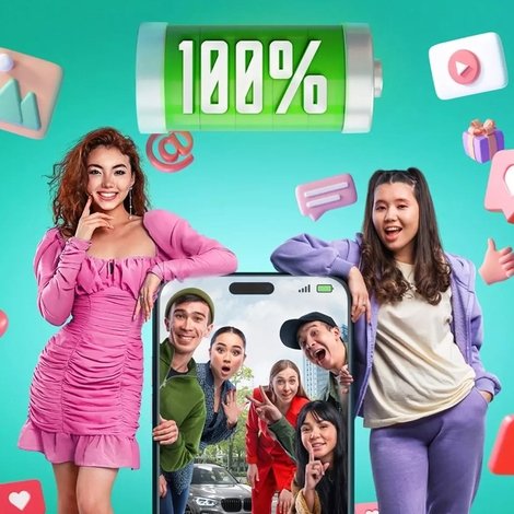 100%
