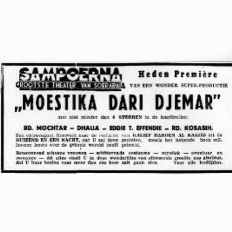 Moestika dari Djemar