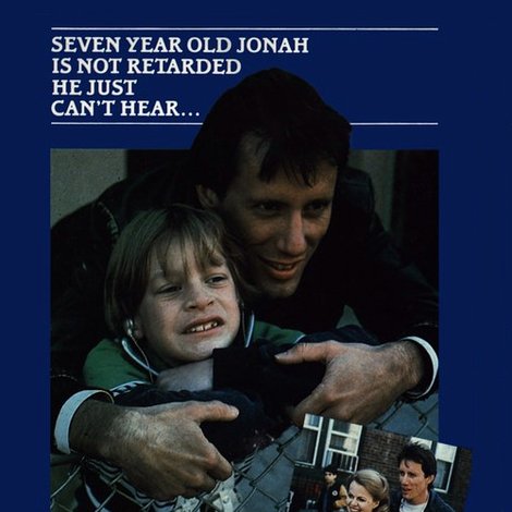 ...And Your Name Is Jonah