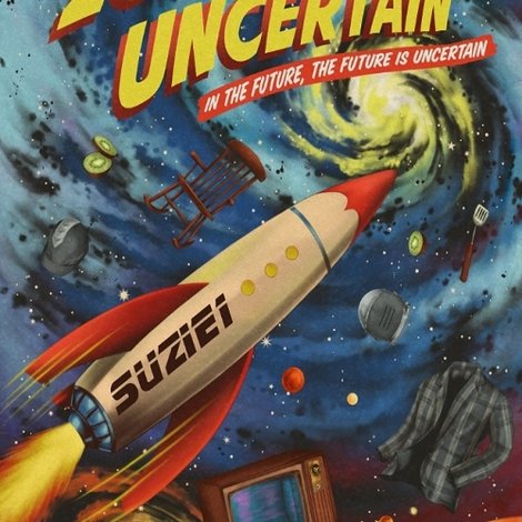 2015: Future Uncertain