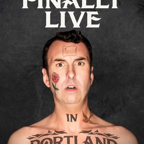 Matt Braunger: Finally Live in Portland
