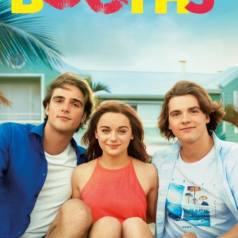 The Kissing Booth 3