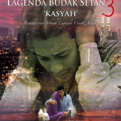 Lagenda Budak Setan 3: Kasyah