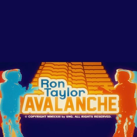 Ron Taylor: Avalanche