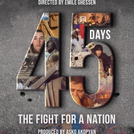 45 Days: The Fight for a Nation