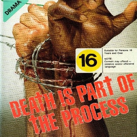 Death Is Part of the Process