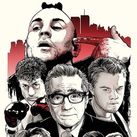 Martin Scorsese Par Martin Scorsese