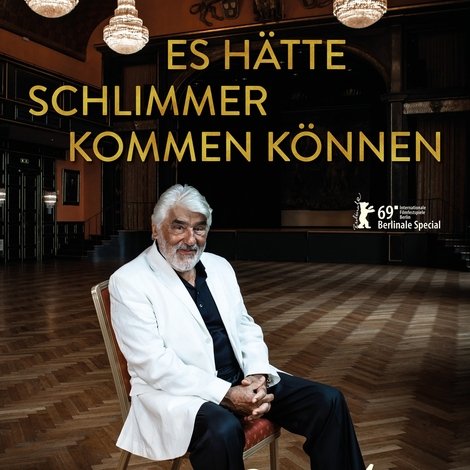 Es hätte schlimmer kommen können - Mario Adorf