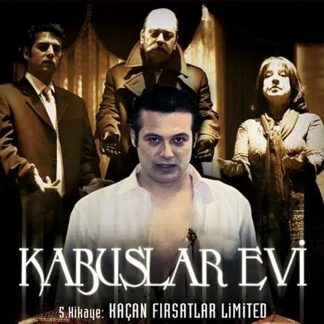 Kabuslar Evi: Kaçan Fırsatlar Limited