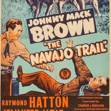 The Navajo Trail