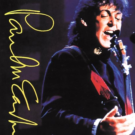 Paul McCartney's Get Back