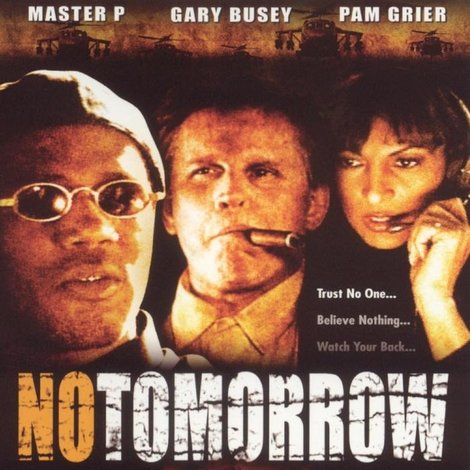 No Tomorrow