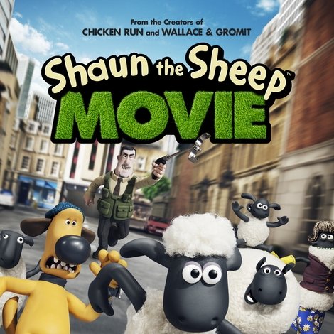 Shaun the Sheep Movie