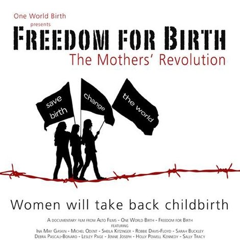 Freedom For Birth