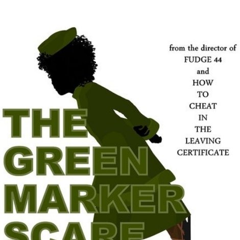 The Green Marker Scare
