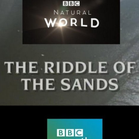 The Riddle of the Sands