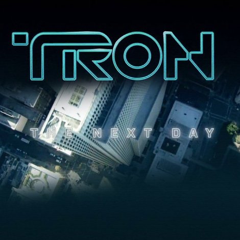 TRON: The Next Day