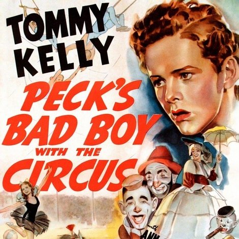 Peck's Bad Boy with the Circus