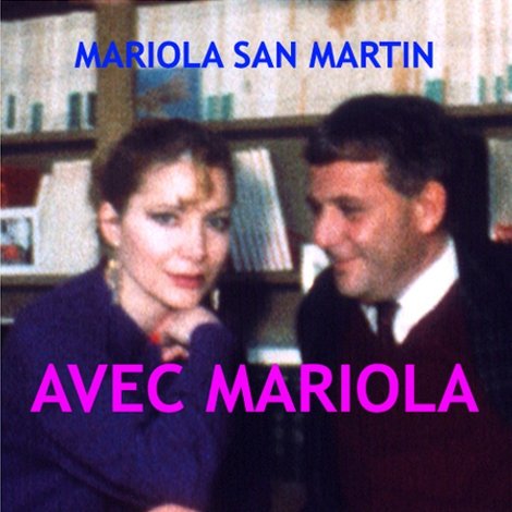 Avec Mariola