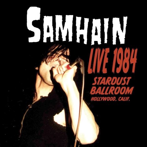Samhain: Live 1984 at the Stardust Ballroom
