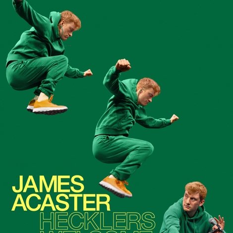 James Acaster: Hecklers Welcome