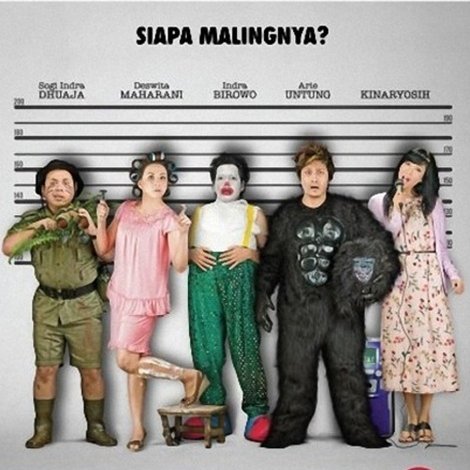 Maling Kutang