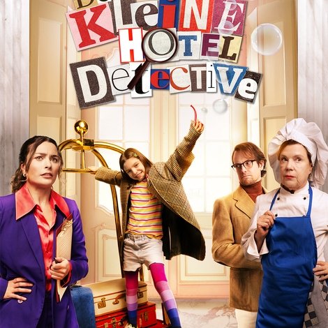 The Little Hotel Detective