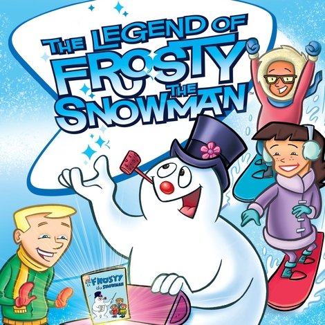 The Legend of Frosty the Snowman