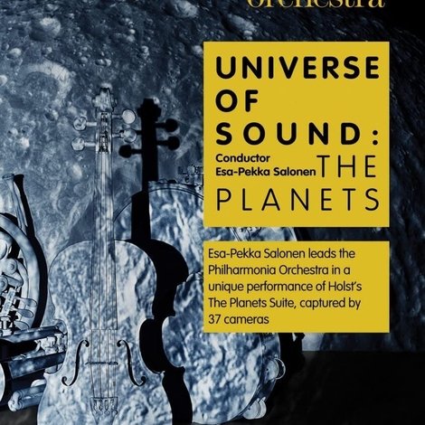 Universe of Sound - The Planets - Philharmonia Orchestra