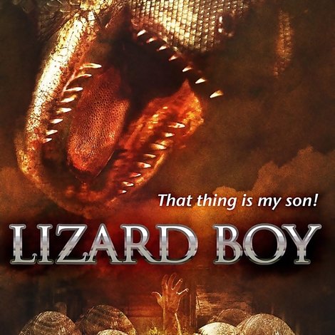 Lizard Boy