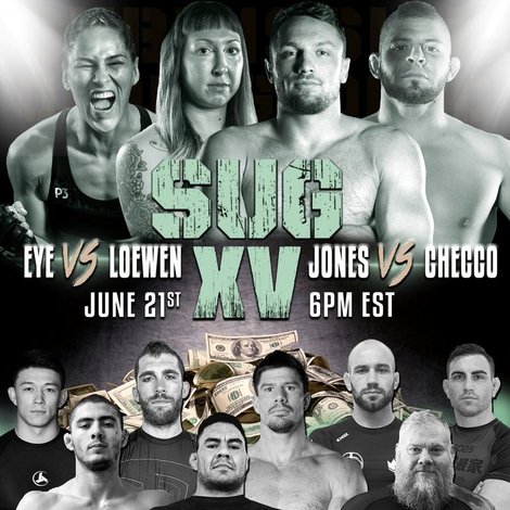 Submission Underground 15