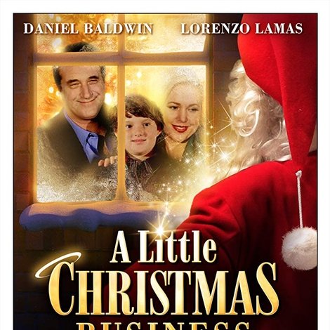 A Little Christmas Business
