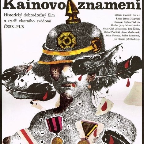 Czarny wąwóz