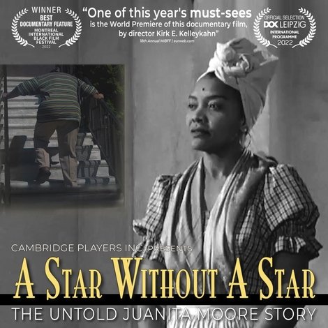 A Star Without a Star: The Untold Juanita Moore Story