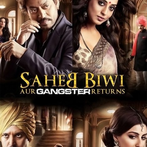 Saheb Biwi Aur Gangster Returns