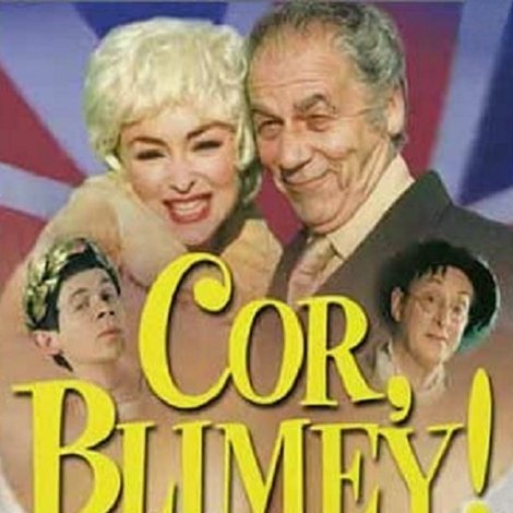 Cor, Blimey!