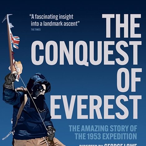 The Conquest of Everest