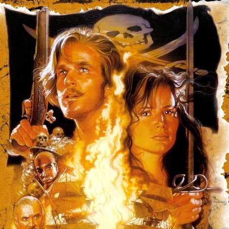 Cutthroat Island