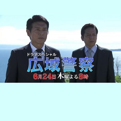 広域警察 10