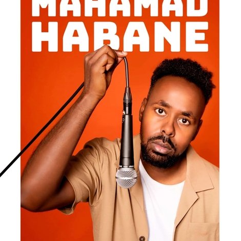 Mahamad Habane: Ham Der Komikeren