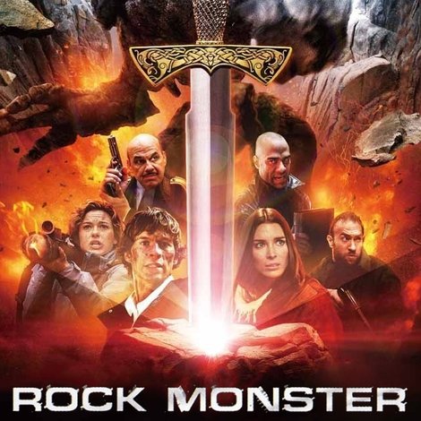 Rock Monster