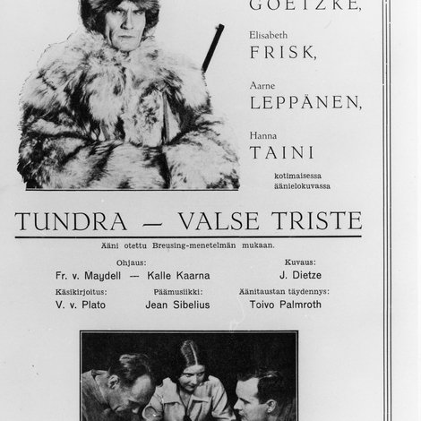 Erämaan turvissa