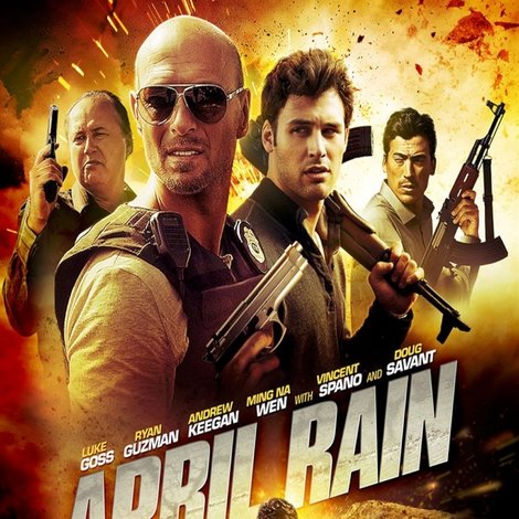 April Rain